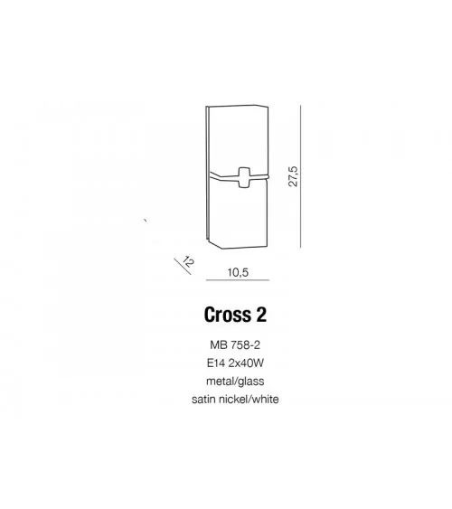 Kinkiet Cross 2 azzardo