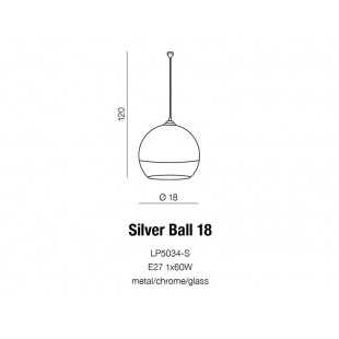 Silver Ball 18