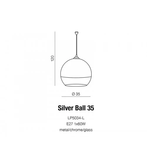 Silver Ball 35