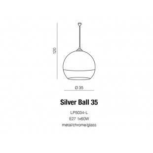 Silver Ball 35