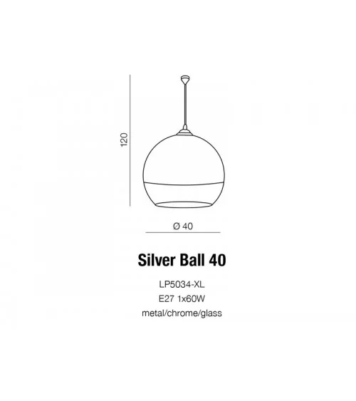 Silver Ball 40 azzardo