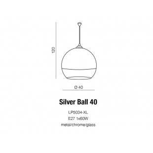 Silver Ball 40 azzardo