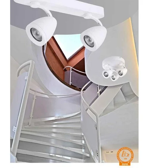 lampa ALBICO 2 White azzardo