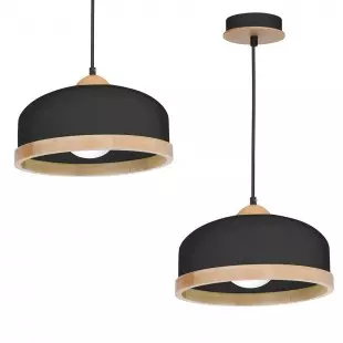 Lampa wisząca STUDIO WHITE 1xE27