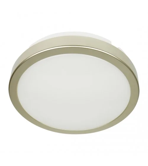 PLAFON LED 18W 3000K ZŁOTY IP65