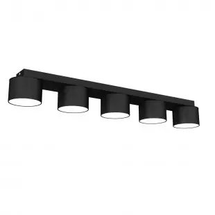 Lampa sufitowa DIXIE White  5xGX53