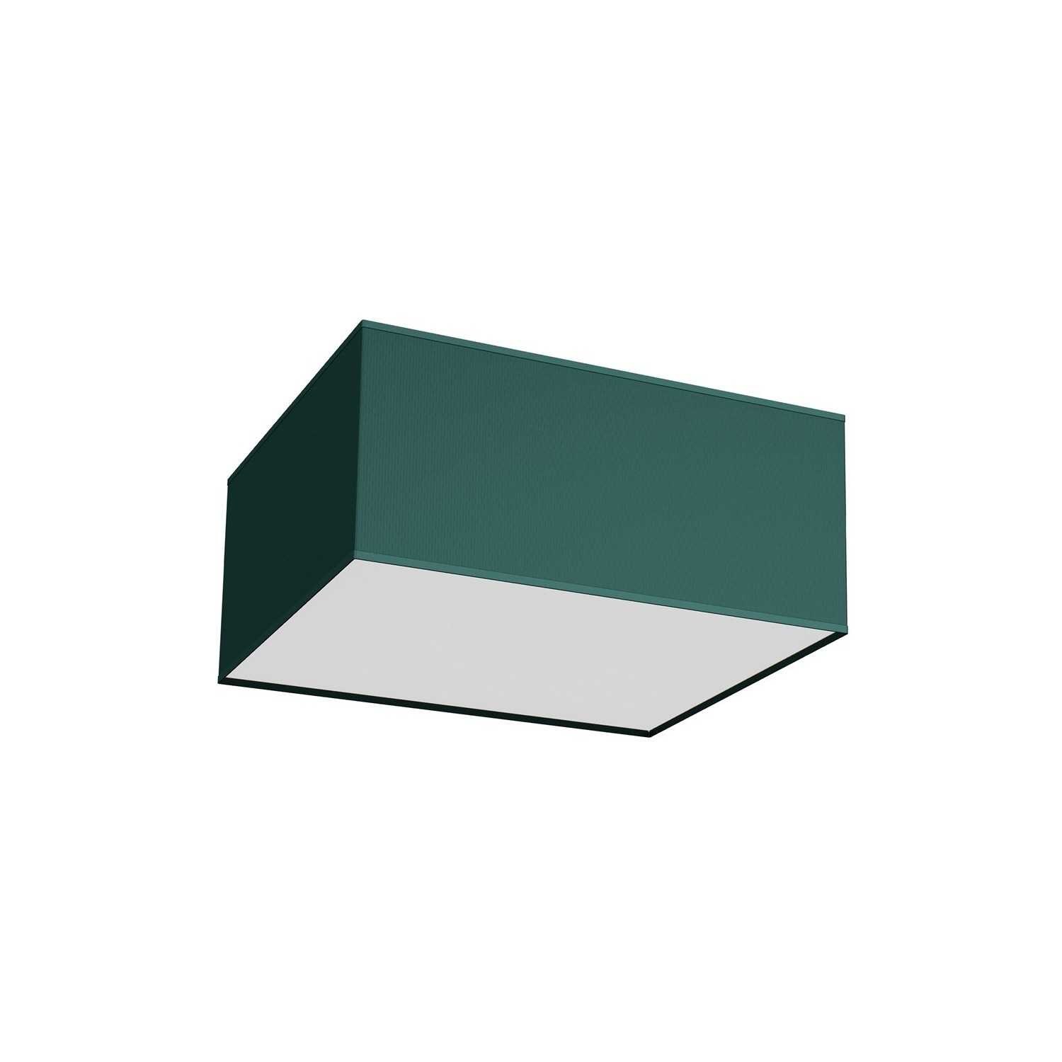 Lampa sufitowa VERDE GREEN kwadrat 2xE27