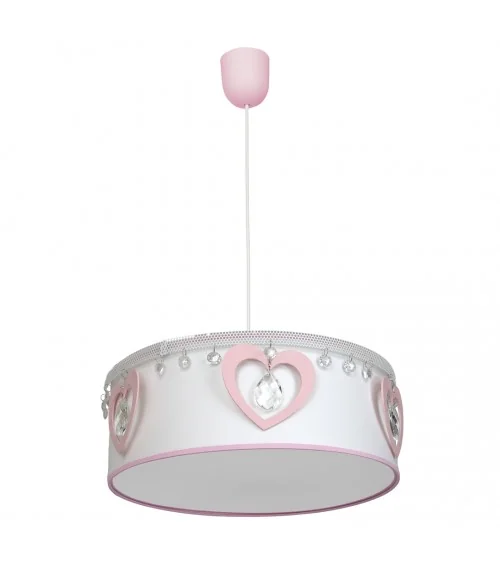 Lampa wisząca HEART 1xE27