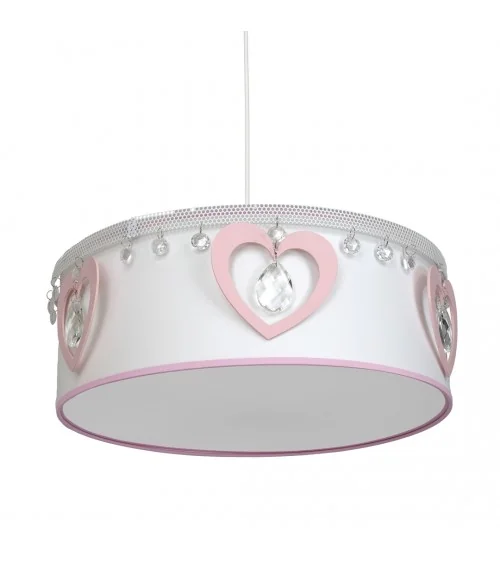 Lampa wisząca HEART 1xE27