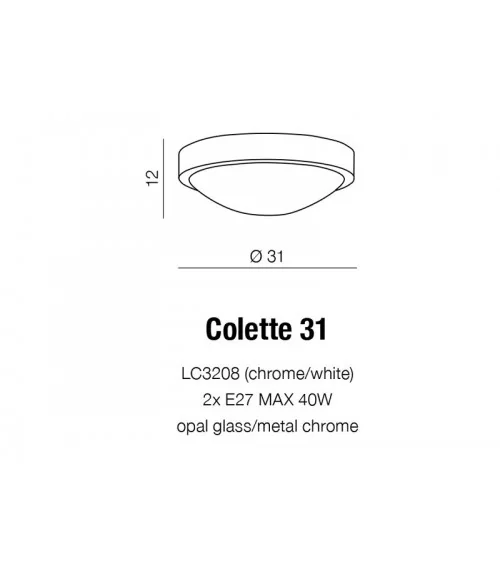 lampa COLETTE 31 azzardo