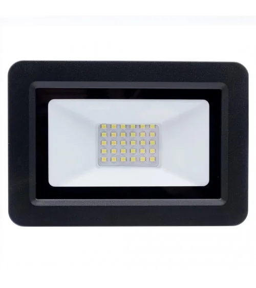 NAŚWIETLACZ LED 30W. BARWA: 6000K