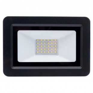 NAŚWIETLACZ LED 30W. BARWA: 6000K