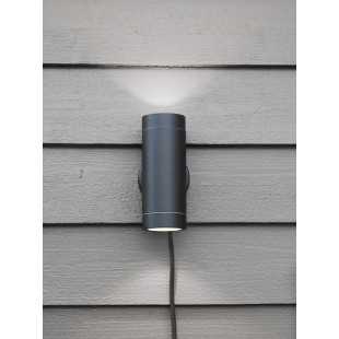 GARDEN 24 CYLINDER WALL 2L ALUMINIUM