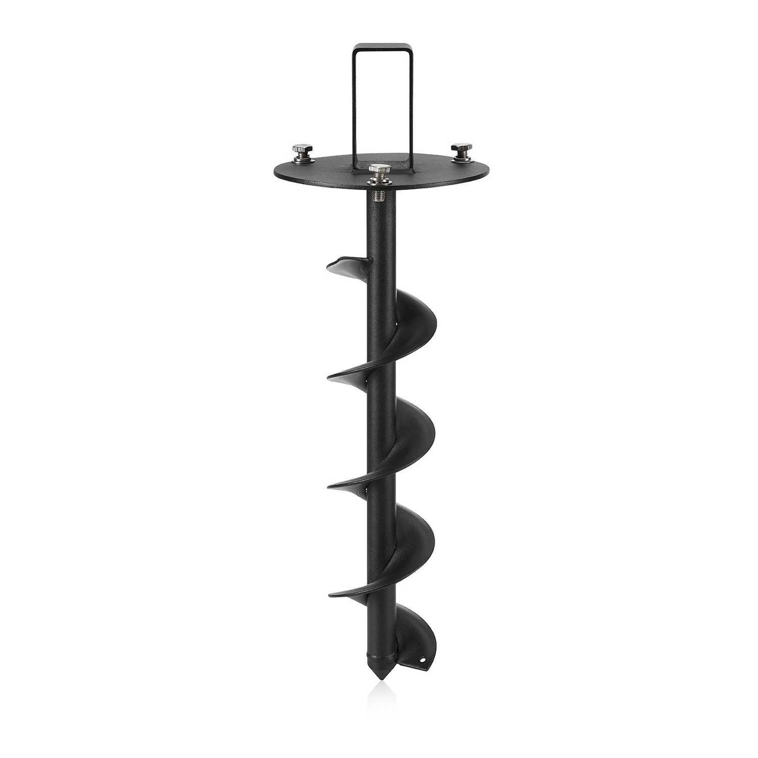 GARDEN 24 GROUND SCREW BLACK