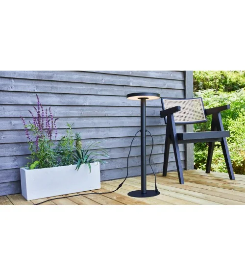 GARDEN 24 PLANT LIGHT BLACK