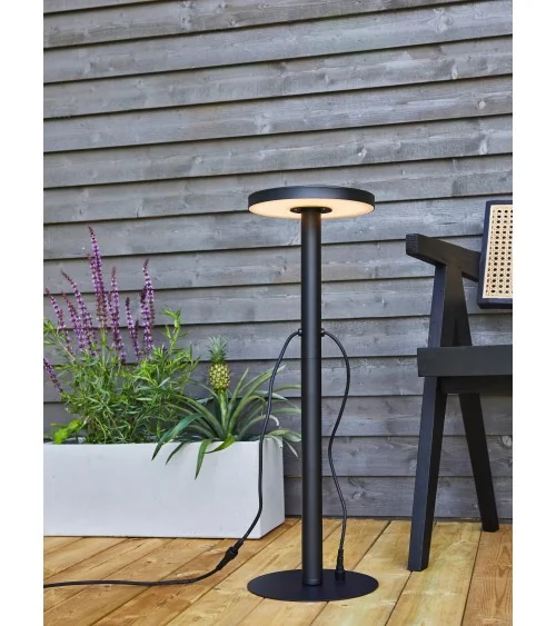 GARDEN 24 PLANT LIGHT BLACK