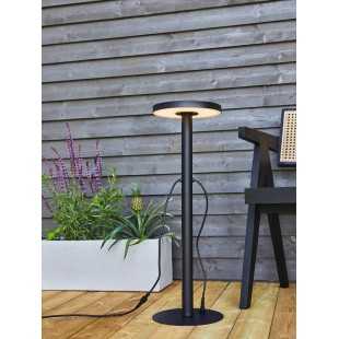 GARDEN 24 PLANT LIGHT BLACK