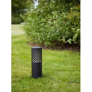 GARDEN 24 POLE 68CM BLACK