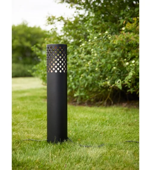 GARDEN 24 POLE 96CM BLACK