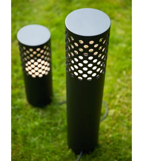 GARDEN 24 POLE 96CM BLACK