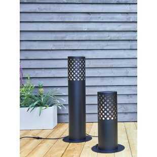 GARDEN 24 POLE 96CM BLACK