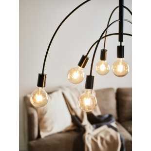 LAVELLO Pendant 9L Black