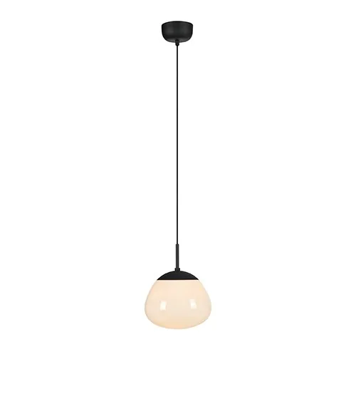 RISE Pendant 1L Antique/White