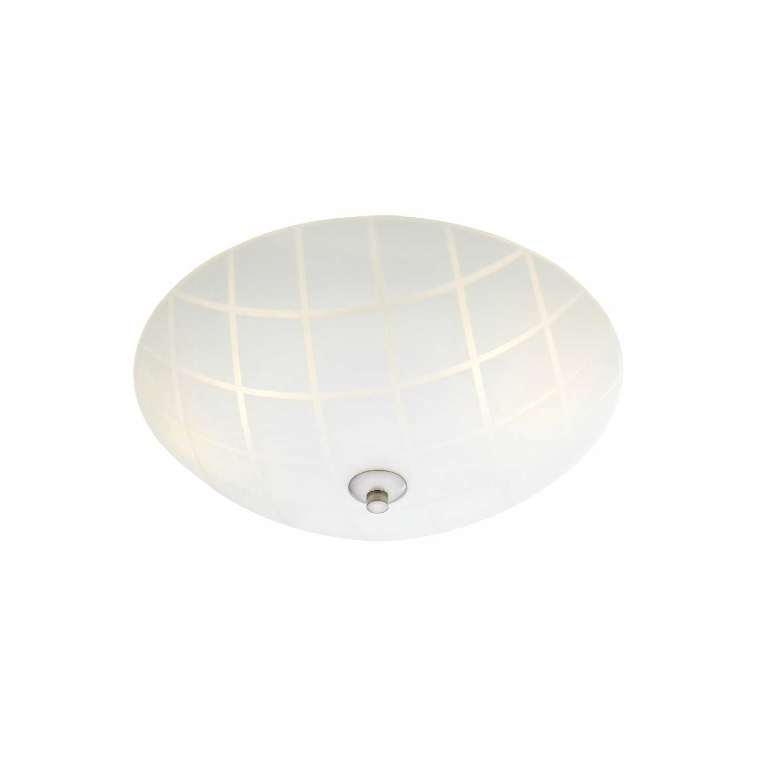 RUTA Plafond 2L 35cm White/Steel