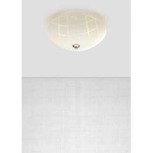 RUTA Plafond 2L 35cm White/Steel