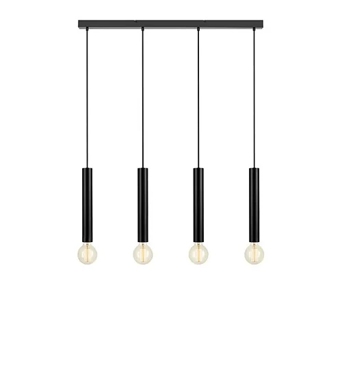 SENCILLO Pendant 4L Black