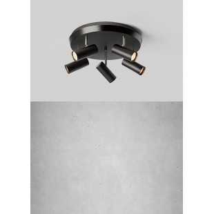 TORINO Ceiling 5L Black