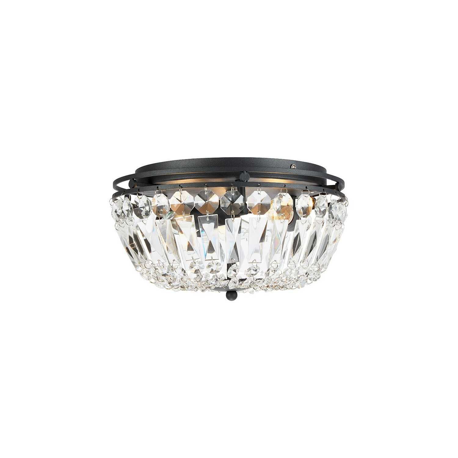 VASA Plafond 3L Chrome IP21