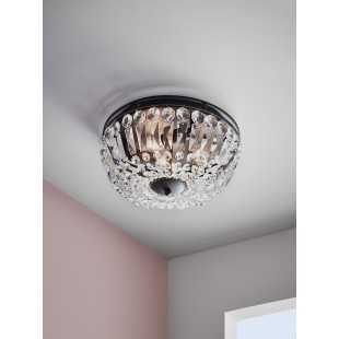 VASA Plafond 3L Chrome IP21