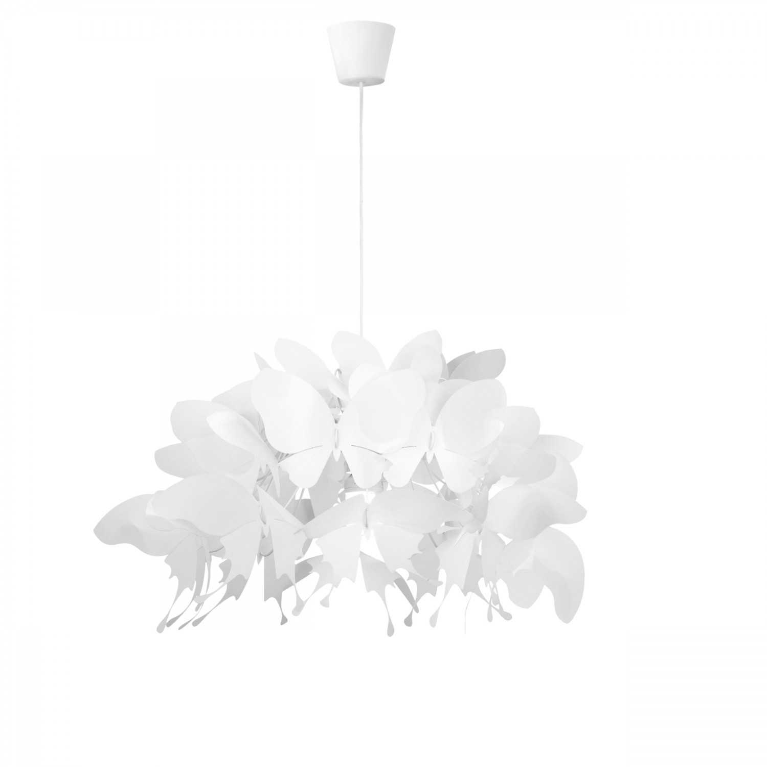 Farfalla 1 lampa wisząca biała LP-3439/1P WHITE