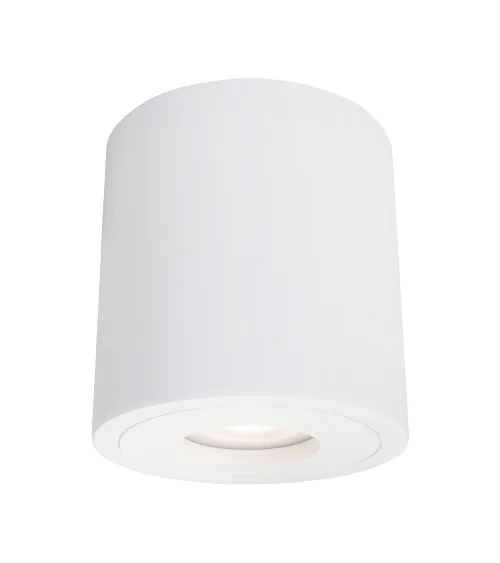 Faro XL oprawa natynkowa biała z IP65 LP-6510/1SM XL WH