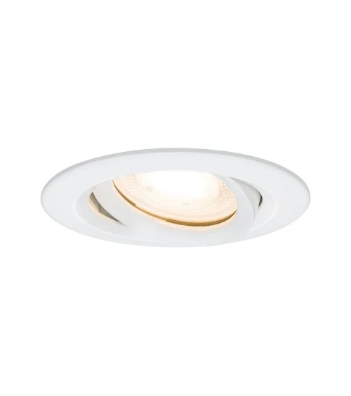 Lagos oczko ruchome białe IP65 LP-4425/1RM WH