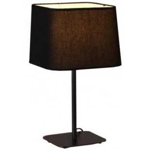 Marbella lampa biurkowa czarna LP-332/1T BK