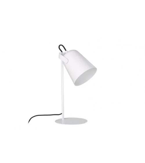 Siri lampa biurkowa biała LP-4227/1T WHT