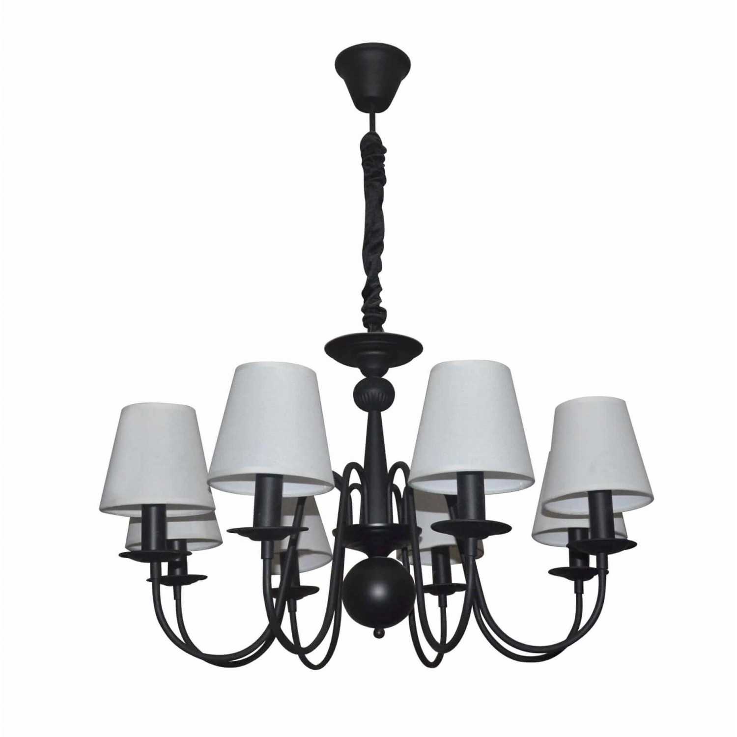 Werona 8 lampa wisząca LP-88439/8P