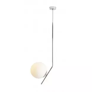 PLAFON GALLIA LONG CHROME