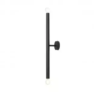 KINKIET TUBO 2 BRASS S