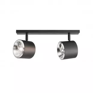 PLAFON BOT 2 BLACK