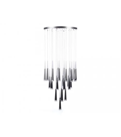 Lampa Brina 24 AZzardo Chrome