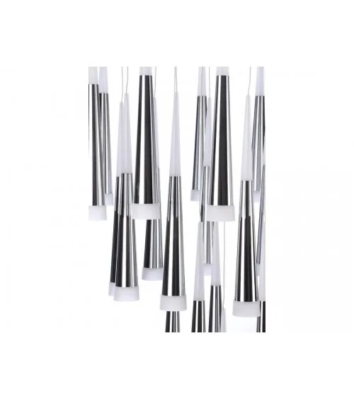 Lampa Brina 24 AZzardo Chrome