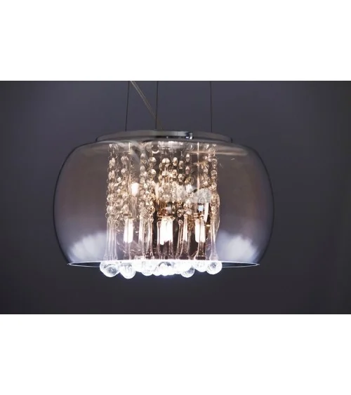 Lampa wisząca Burn