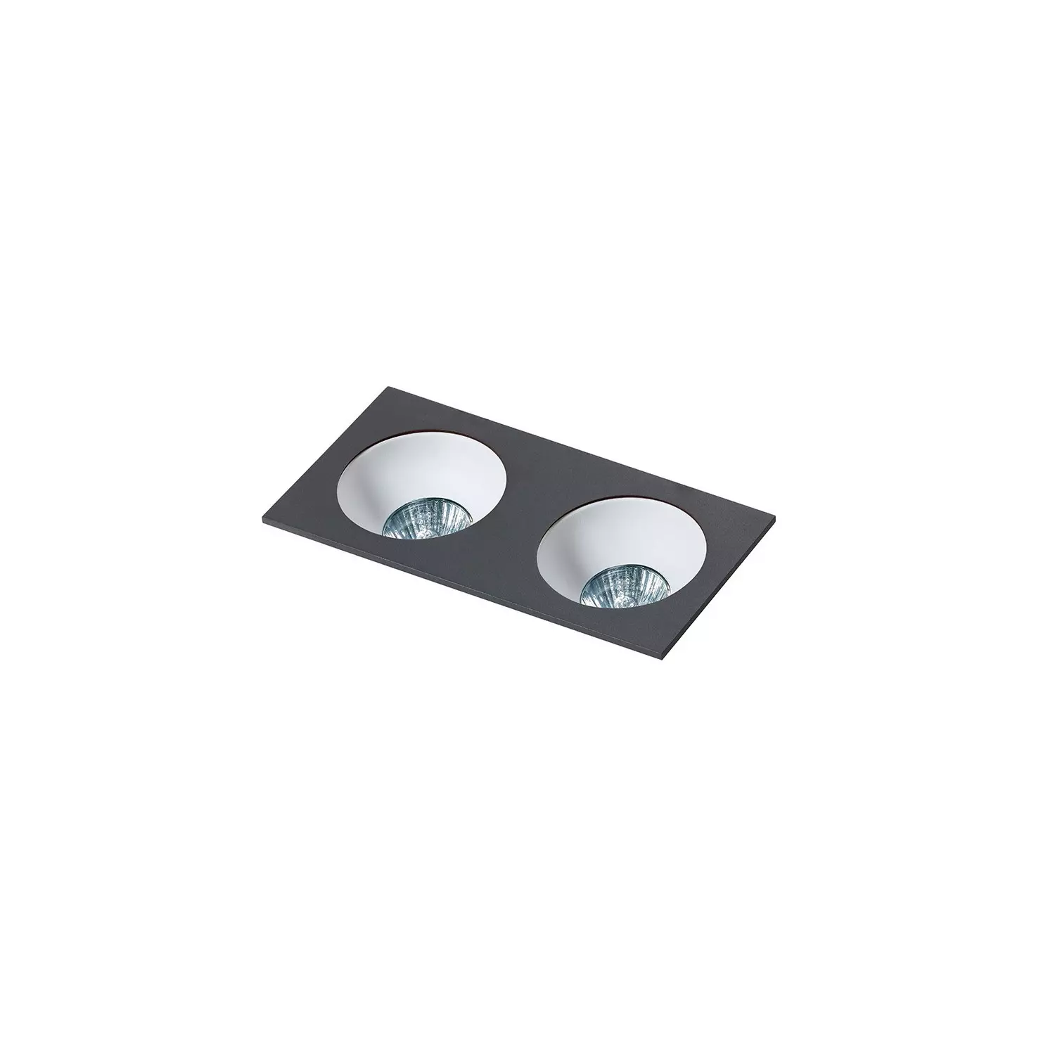 HUGO 2 DOWNLIGHT BLACK