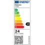 Gisele LED zintegrowany w lampie - 4