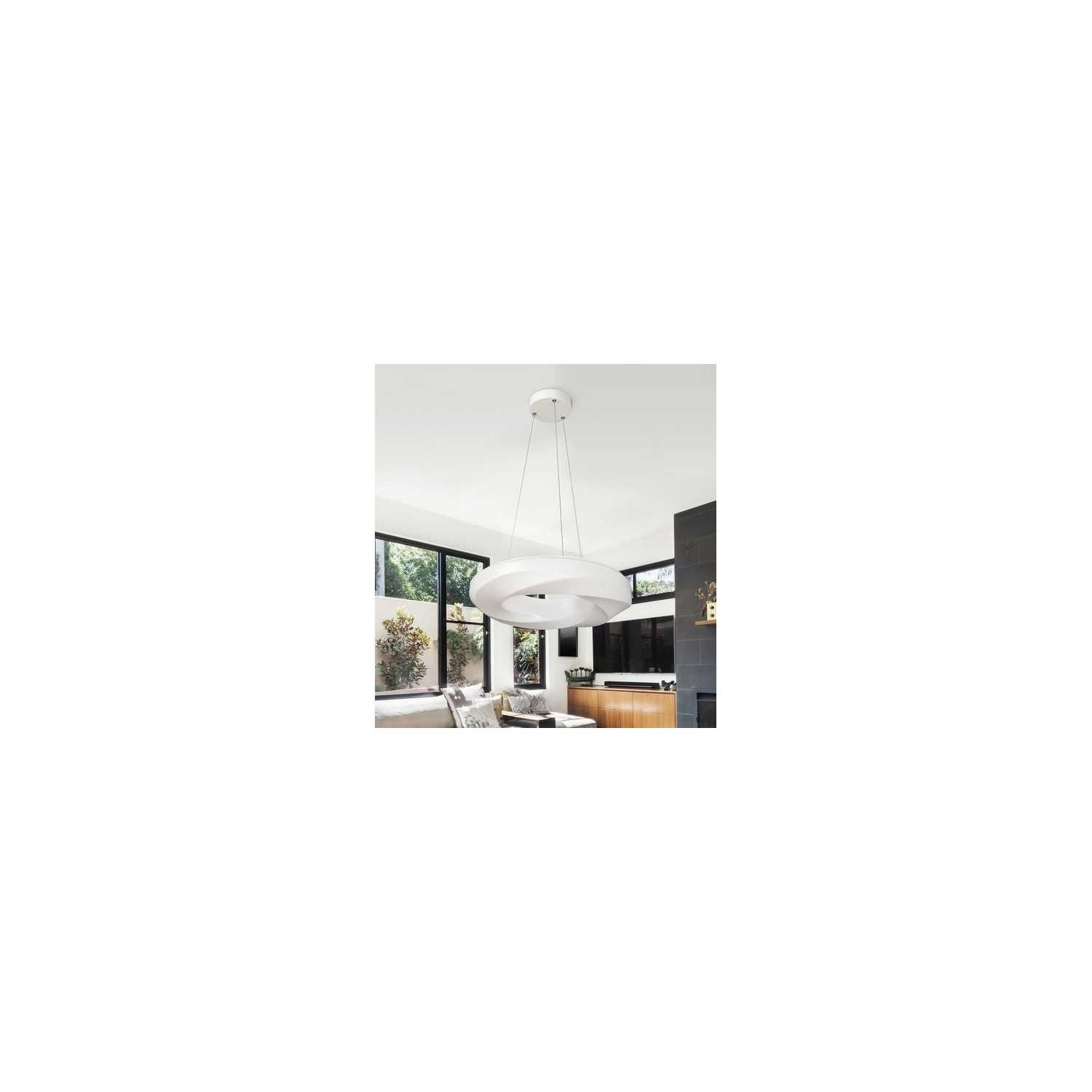 Gisele LED zintegrowany w lampie - 6