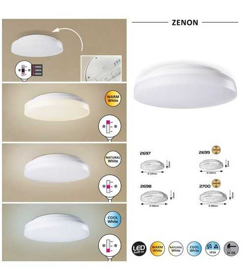 Zenon 18W IP54