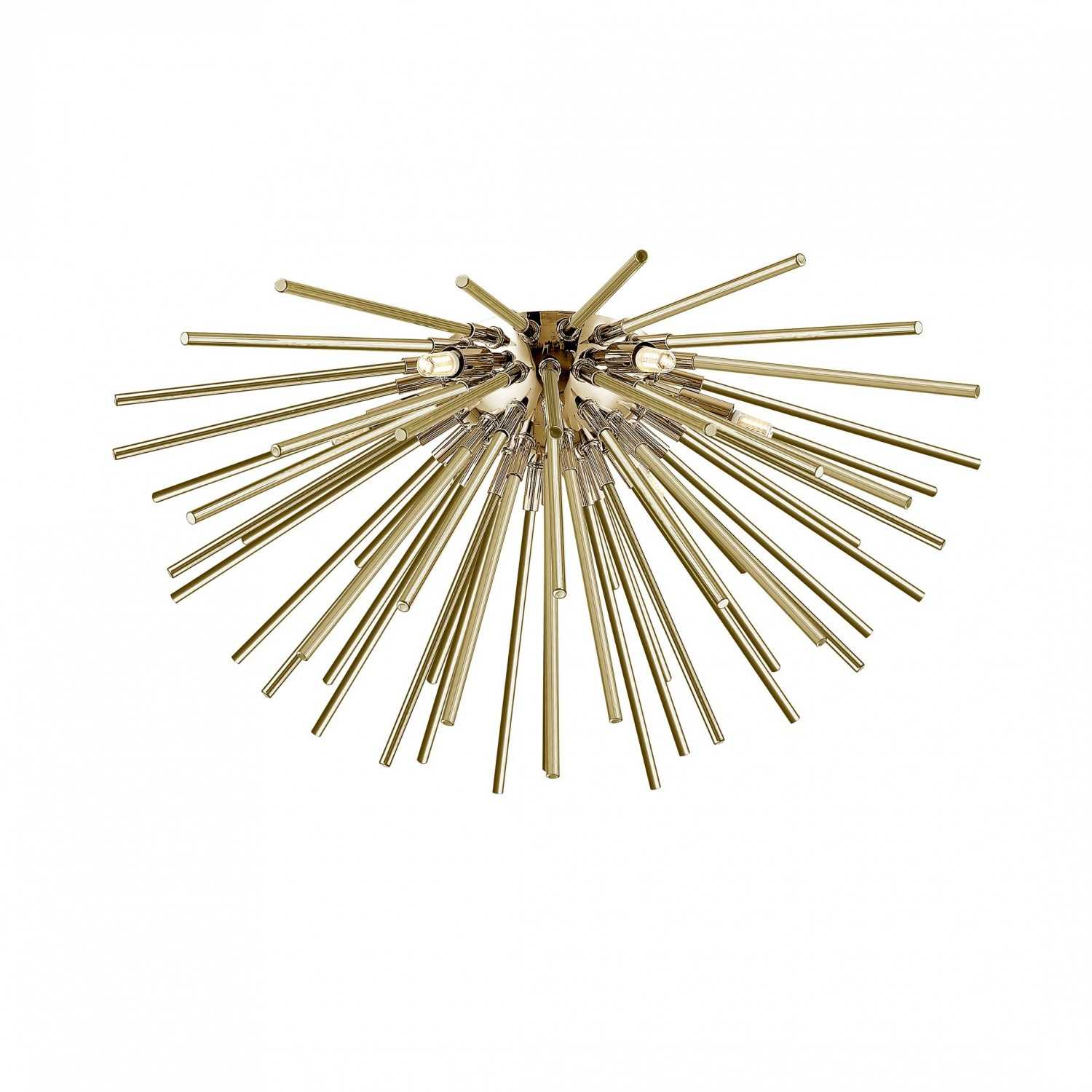 C0491-06B-F7DY URCHIN LAMPA SUFITOWA